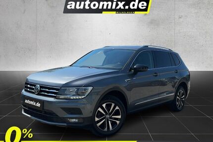VW Tiguan Allspace Gebrauchtwagen