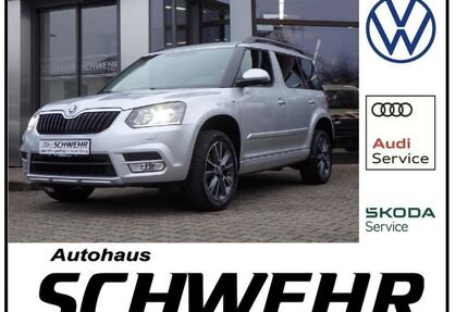 Skoda Yeti Gebrauchtwagen