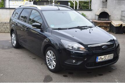 Ford Focus Gebrauchtwagen