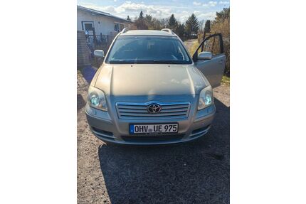 Toyota Avensis Gebrauchtwagen