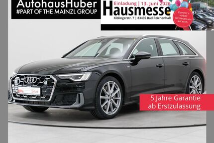 Audi A6 Gebrauchtwagen
