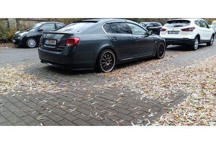 Lexus GS 450 Gebrauchtwagen