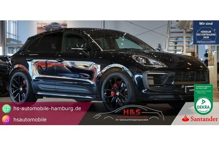 Porsche Macan Gebrauchtwagen