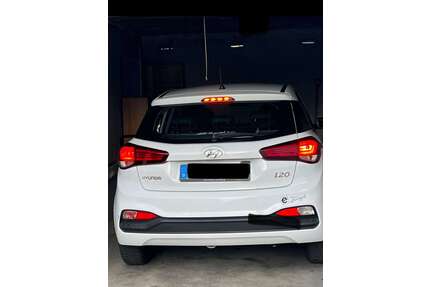 Hyundai i20 Gebrauchtwagen