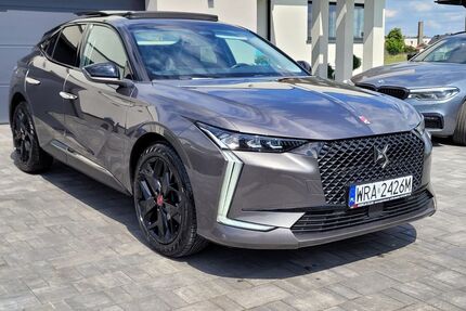 DS Automobiles DS4 Crossback Gebrauchtwagen