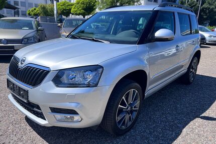Skoda Yeti Gebrauchtwagen