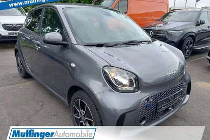 Smart forFour Gebrauchtwagen