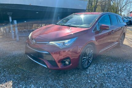 Toyota Avensis Gebrauchtwagen
