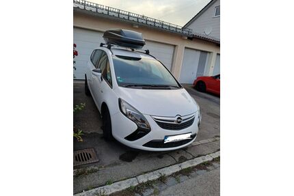 Opel Zafira Tourer Gebrauchtwagen