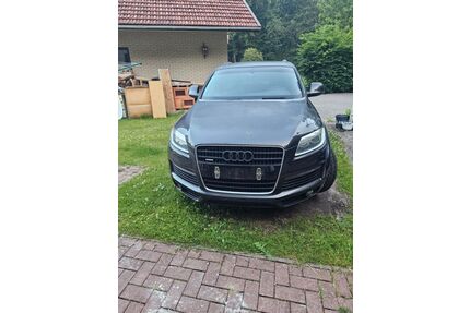 Audi Q7 Gebrauchtwagen