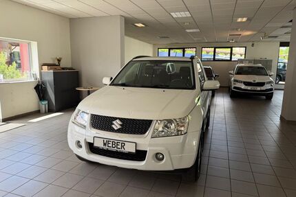 Suzuki Grand Vitara Gebrauchtwagen