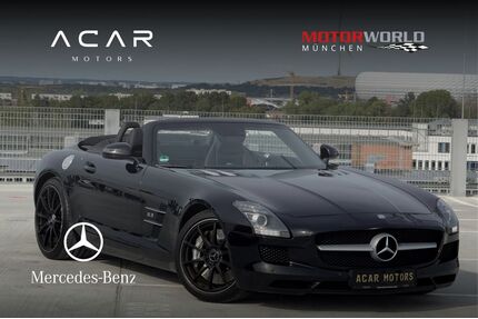Mercedes-Benz SLS AMG Gebrauchtwagen