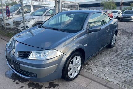 Renault Megane Gebrauchtwagen
