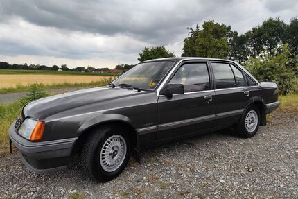 Opel Rekord Gebrauchtwagen