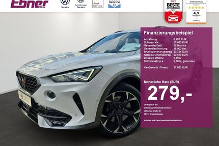 Cupra Formentor Gebrauchtwagen