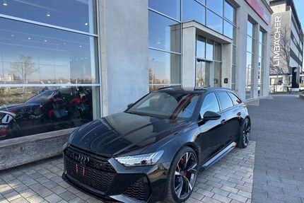 Audi RS6 Gebrauchtwagen