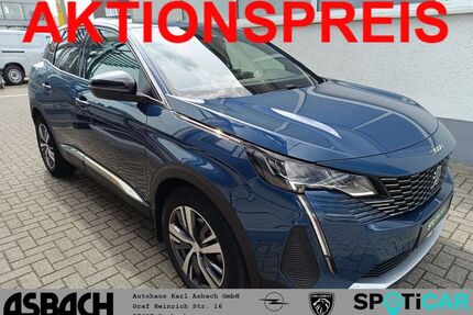 Peugeot 3008 Gebrauchtwagen