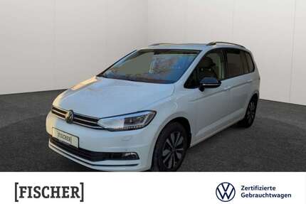 VW Touran Gebrauchtwagen