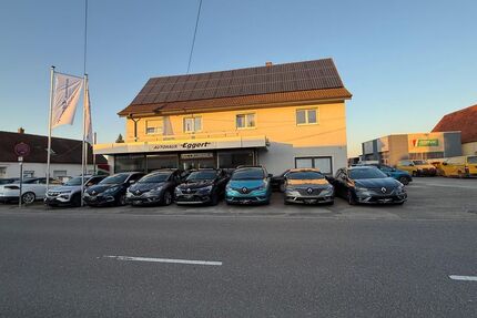 Renault ZOE Gebrauchtwagen
