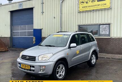 Toyota RAV 4 Gebrauchtwagen