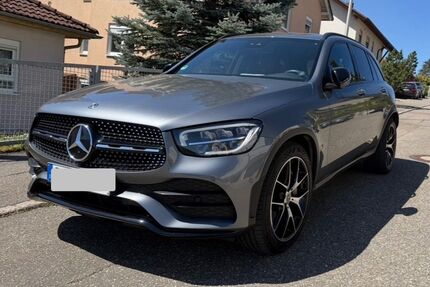 Mercedes-Benz GLC 300 Gebrauchtwagen