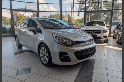 Kia Rio Gebrauchtwagen
