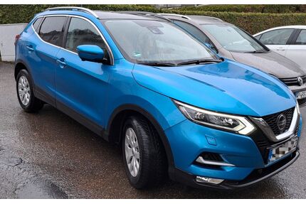 Nissan Qashqai Gebrauchtwagen