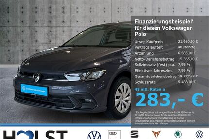 VW Polo Gebrauchtwagen