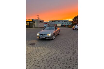 Mercedes-Benz CLK 320 Gebrauchtwagen