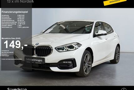 BMW 118 Gebrauchtwagen