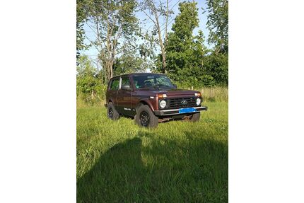 Lada Taiga Gebrauchtwagen