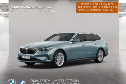 BMW i5 Gebrauchtwagen