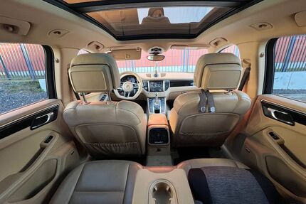 Porsche Macan Gebrauchtwagen