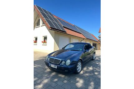 Mercedes-Benz CLK 200 Gebrauchtwagen