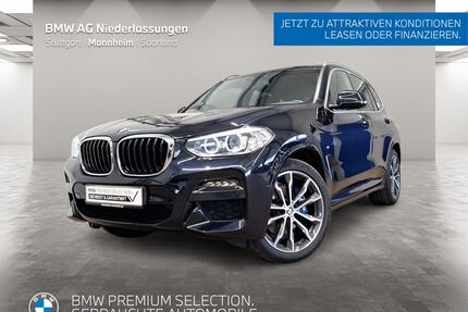 BMW X3 Gebrauchtwagen