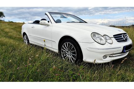 Mercedes-Benz CLK 320 Gebrauchtwagen