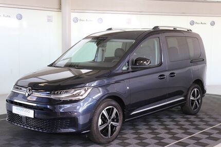 VW Caddy Gebrauchtwagen