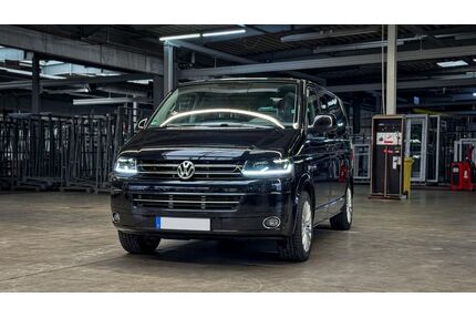 VW T5 Multivan Gebrauchtwagen