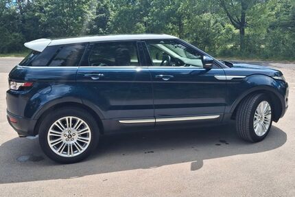 Land Rover Range Rover Evoque Gebrauchtwagen