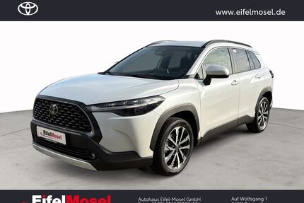 Toyota Corolla Cross Gebrauchtwagen