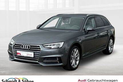 Audi A4 Gebrauchtwagen