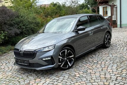 Skoda Scala Gebrauchtwagen