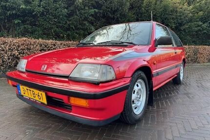 Honda Civic Gebrauchtwagen