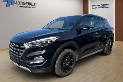 Hyundai TUCSON Gebrauchtwagen