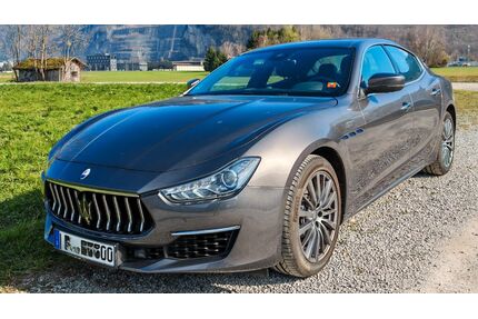 Maserati Ghibli Gebrauchtwagen
