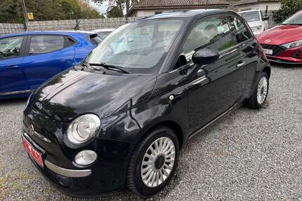 Fiat 500 Gebrauchtwagen