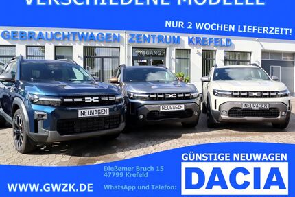 Dacia Duster Gebrauchtwagen