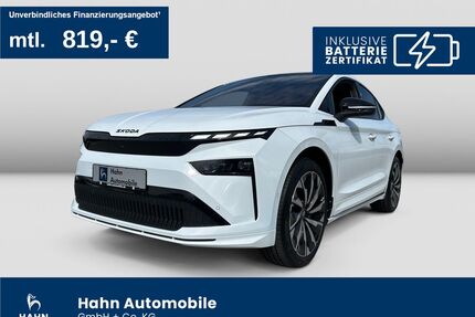 Skoda Enyaq Gebrauchtwagen