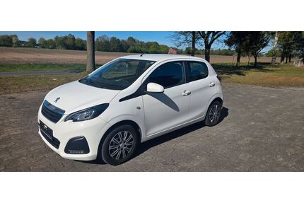 Peugeot 108 Gebrauchtwagen
