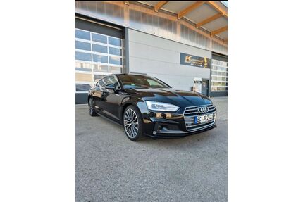 Audi A5 Gebrauchtwagen